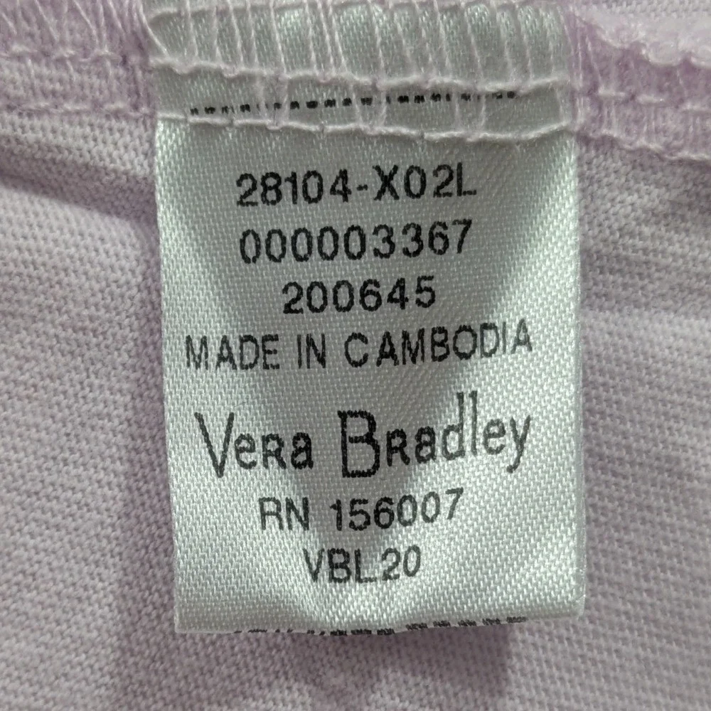 Vera Bradley this vera